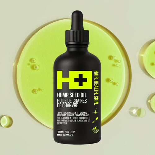 Hemp Seed Oil